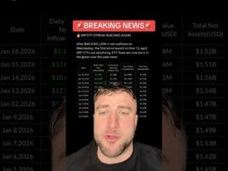 BREAKING NEWS XRP ETFS! #xrp #ripple #crypto #wealth #finance #bitcoin #btc #ethereum #eth #solana