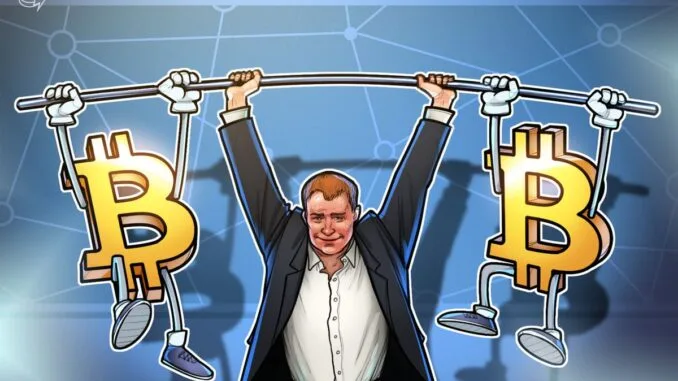 BTC Nears Strength Phase but Traders Warn of a Possible Trap