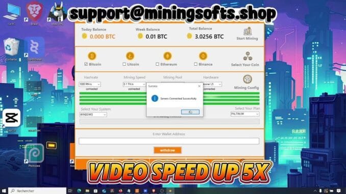 Best Crypto Miner Software PC & Laptop  Bitcoin Mining 2026