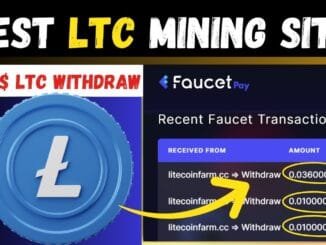 Best LTC Mining Website 2026 🤑 | Crypto Cloud Mining | Crypto Mining Platform
