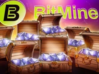 BitMine's Total Staked ETH Holdings Surpass 1 Million