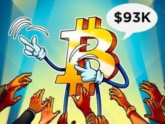 Bitcoin Bulls Target $93.5K As Short Positions Turn Into A Magnet