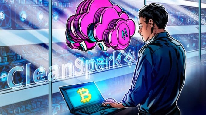 Bitcoin Miner CleanSpark Continues Expansion into AI, HPC with Acquisition Bitcoin Miner CleanSpark Continues Expansion into AI, HPC with Acquisition