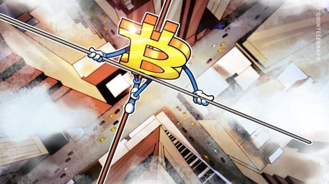 Bitcoin Steadies as ETF Flows Reverse and Altcoins Reprice Bitcoin Steadies as ETF Flows Reverse and Altcoins Reprice