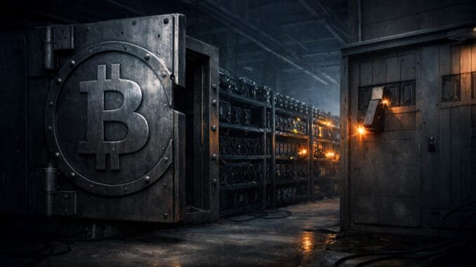 Bitcoin hashrate collapses weakening security as major mining pool drops Bitcoin hashrate collapses weakening security as major mining pool drops 30% of its power