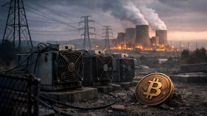 Bitcoin's hashrate continues to fall as the price spike doesn't Bitcoin's hashrate continues to fall as the price spike doesn't convince miners to turn machines back on
