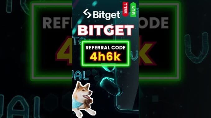 Bitget Exchange 2026 Guide With Referral Code 4h6k for Maximum Benefits | Crypto Horizon