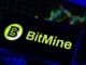 Bitmine Slows Ethereum Buying Spree With Record Low $75.59M Purchase