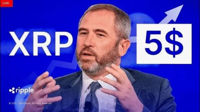 Brad Garlinghouse: Crypto Market About to Surge? Ripple Breaking News | XRP Live