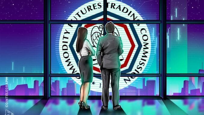 CFTC Sends Bitnomial No-Action Letter, Eases Reporting Requirements CFTC Sends Bitnomial No-Action Letter, Eases Reporting Requirements