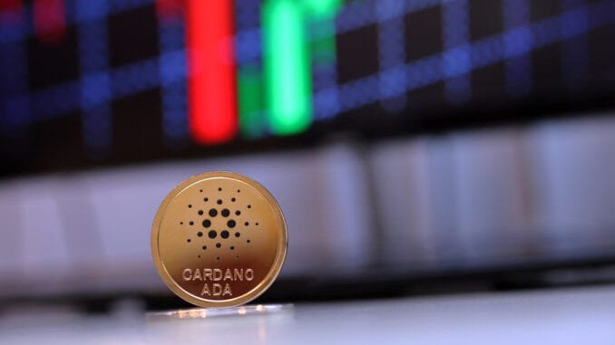 Cardano price hits a supply wall near $0.40: can ADA Cardano