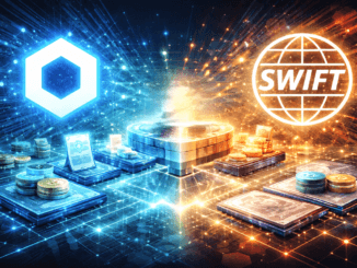 Chainlink Ignites Swift’s Multi-Bank Tokenization Breakthrough