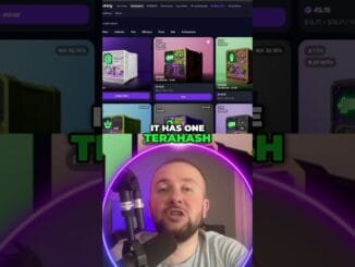 Cheapest Miner Found  1 TH s for Just $18 71!