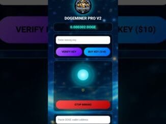 DogeCoin Mining App 2026 | Fastest Doge Mining App #dogemining #bitcoinmining #cryptomining #fyp