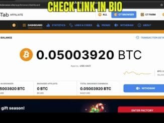 Earn Bitcoin Fast 🔥 CryptoTab Bitcoin Mining Script That Really Works