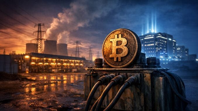 Energy grid operators are ignoring Bitcoin’s stabilization benefits to chase Energy grid operators are ignoring Bitcoin’s stabilization benefits to chase a wealthier, less flexible buyer