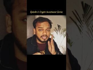 Episode 1: Crypto Investment Series for Beginners #shortvideo #investment #crypto