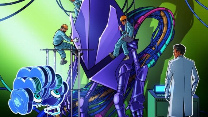 Ethereum AI Agent Standard ERC-8004 Launches This Week Ethereum AI Agent Standard ERC-8004 Launches This Week