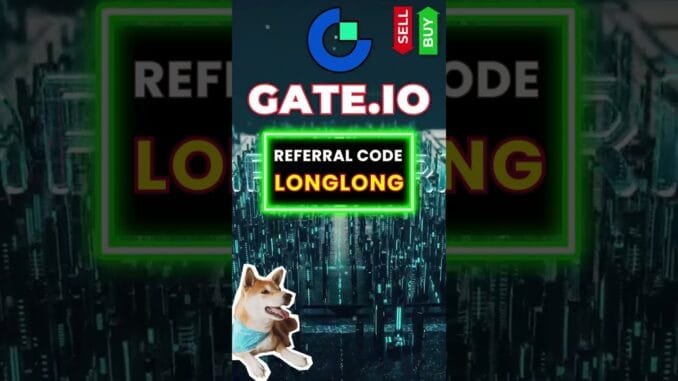 Gate.io Exchange 2026 Guide With Referral Code LONGLONG Tips | Crypto Horizon
