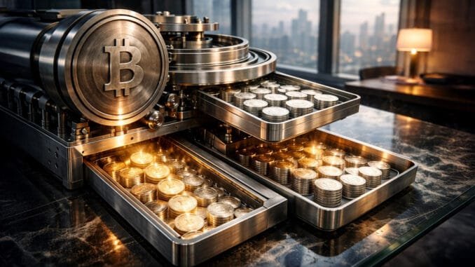 Get access to Strategy's 11% Bitcoin dividends without owning the stock through this new token