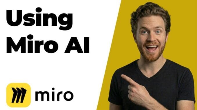 How To Use Miro AI (2026 Easy Guide)