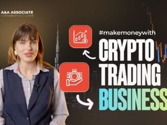 How to Start a Crypto Trading Business in Dubai (VARA Guide)
