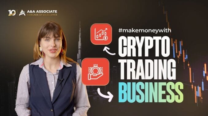 How to Start a Crypto Trading Business in Dubai (VARA Guide)