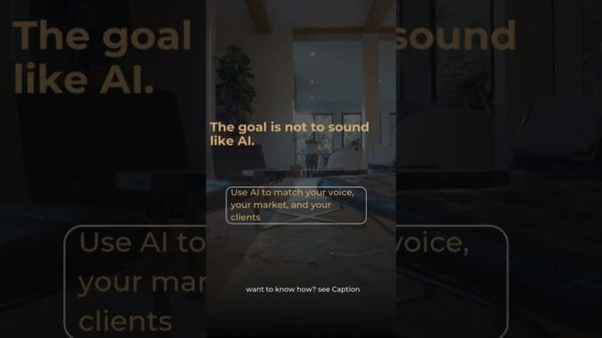 How to guide AI like a CLIENT