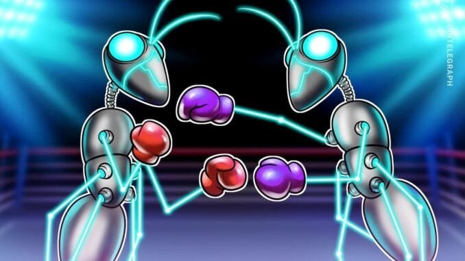 In The Battle Of Chains, Distribution Is King