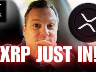 🚨 JUST IN: Ripple XRP NEWS!!!