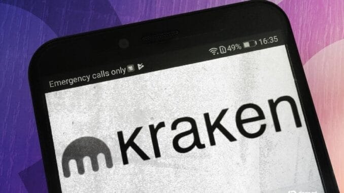 Kraken-Linked SPAC Eyes $250 Million US Public Offering Kraken-Linked SPAC Eyes $250 Million US Public Offering