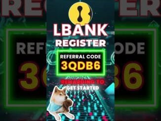 Lbank Register With Referral Code 3QDB6 Step By Step Guide 2026 | Crypto Horizon