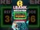 Lbank Register With Referral Code 3QDB6 Step By Step Guide 2026 | Crypto Horizon