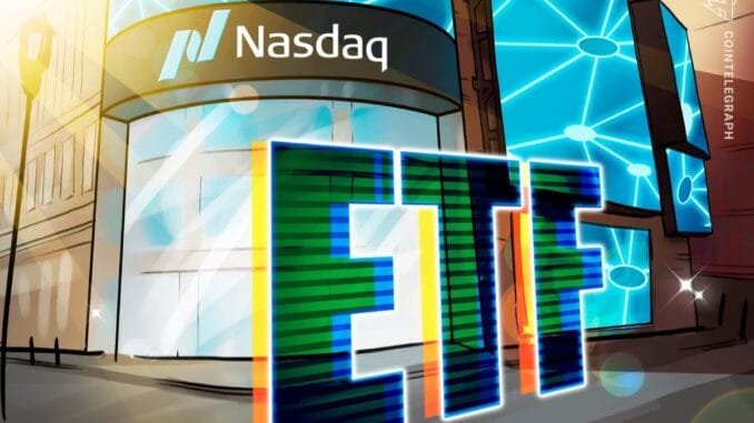 Nasdaq Seeks to Remove Position Limits on Bitcoin and Ether Nasdaq Seeks to Remove Position Limits on Bitcoin and Ether ETF options