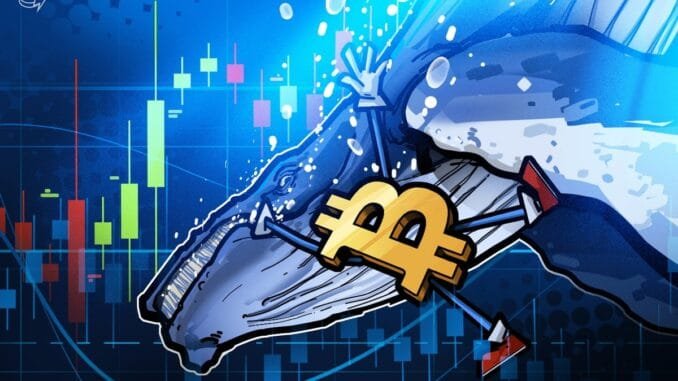 OG Whales Sell $286M, But BTC Bulls Still Aim For OG Whales Sell $286M, But BTC Bulls Still Aim For $100K
