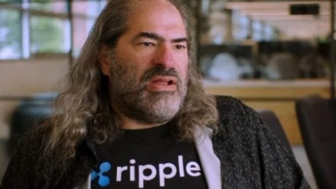 Ripple veteran David Schwartz officially transitions to CTO Emeritus role Ripple veteran David Schwartz officially transitions to CTO Emeritus role