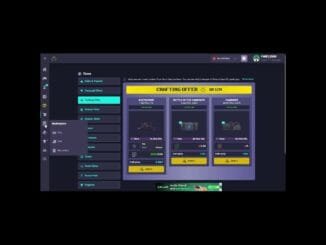 Rollercoin - How to craft miner #passiveincome #gamingshorts  #crypto #web3gaming #p2e #free #miner