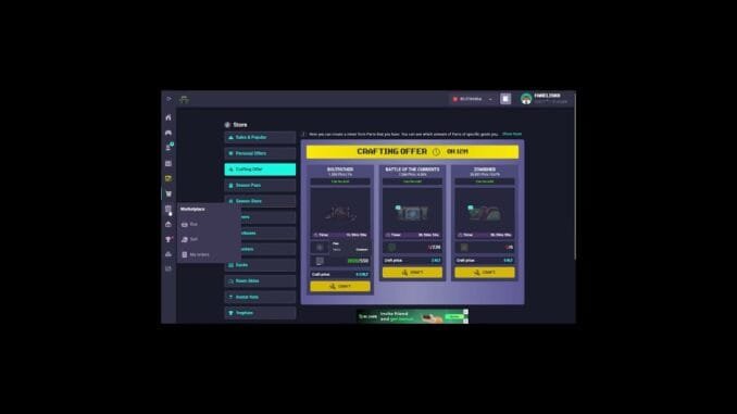 Rollercoin - How to craft miner #passiveincome #gamingshorts  #crypto #web3gaming #p2e #free #miner