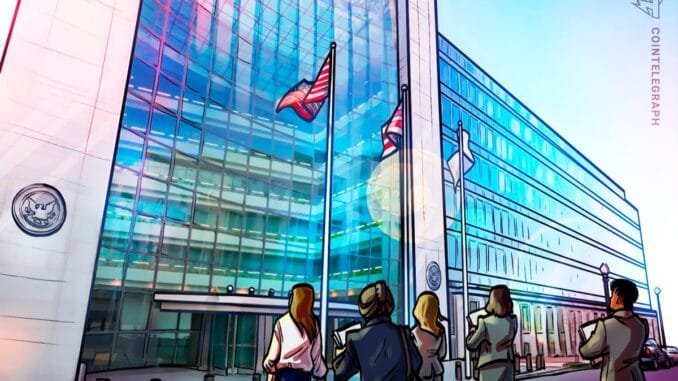 SEC Commissioner to Depart, Leaving only Republican Members SEC Commissioner to Depart, Leaving only Republican Members