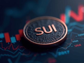 SUI price rallies