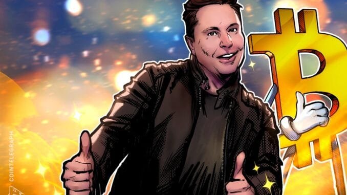 Samson Mow Tips Elon Musk Will 'Go Hard' Into Bitcoin Samson Mow Tips Elon Musk Will 'Go Hard' Into Bitcoin In 2026