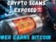 Shower Earns Bitcoin | Home Mining Goes Real | Crypto Scams Exposed