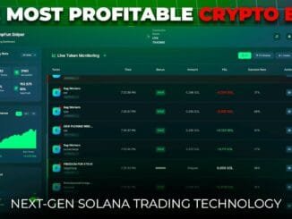 Solana Crypto Sniper Bot! | How to Snipe Memecoins Guide! | NEW Crypto Trading Bot!