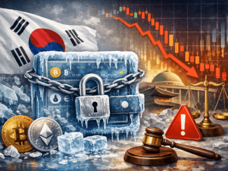 South Korea weighs preemptive crypto account freezes to curb market abuse