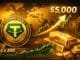 Tether Gold (XAUt) surges as gold nears $5,000
