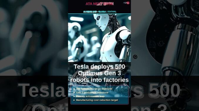 Today’s Top AI News & Breakthroughs 🔥 — $60 Billion IPO and Nuclear Fusion