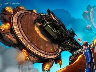 Top Bitcoin Mining Stocks Soar Over US Winter Storm Hashrate Decline