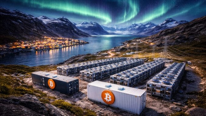 Trump could use Greenland for 10,000 EH/s Bitcoin mining hub Trump could use Greenland for 10,000 EH/s Bitcoin mining hub from stranded energy if it becomes a part of the US