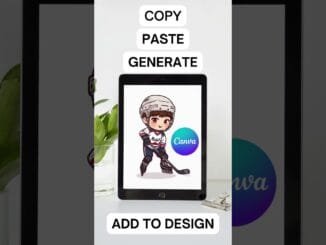 Use AI Image Prompts in Canva (Beginner Friendly)