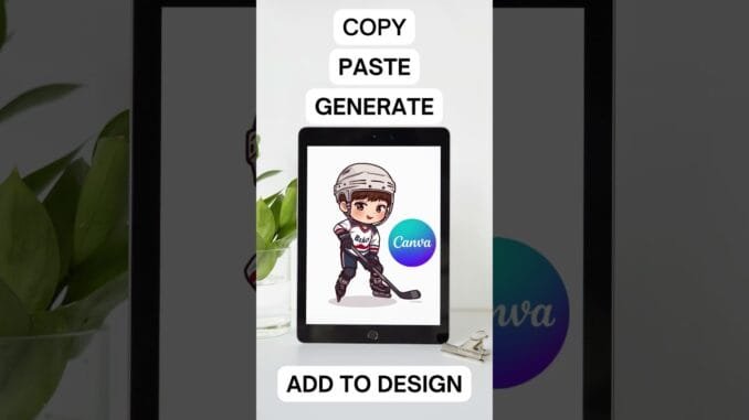 Use AI Image Prompts in Canva (Beginner Friendly)